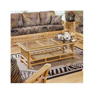 SOUTH SEA RATTAN Yogyakarta Coffee Table