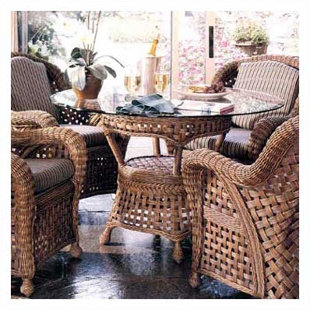 SOUTH SEA RATTAN Yogyakarta Dining Table