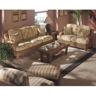 SOUTH SEA RATTAN Yogyakarta Coffee Table