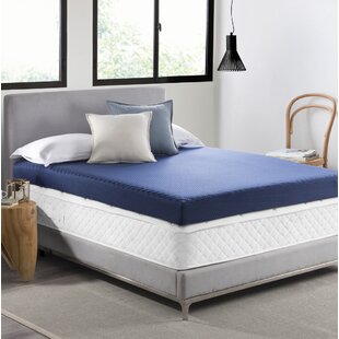 ARSUITE Claude 6'' Memory Foam Mattress Topper