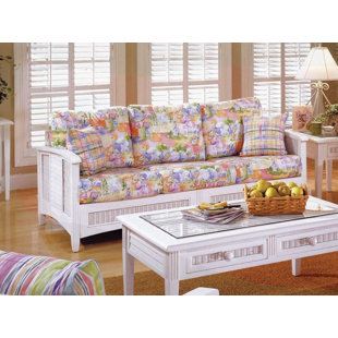 SOUTH SEA RATTAN 74" Sofa