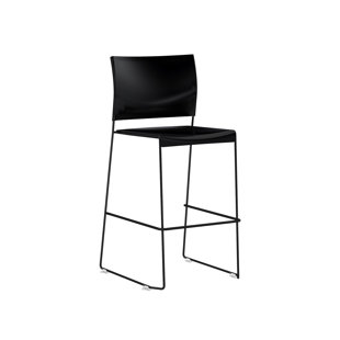 SAFCO PRODUCTS COMPANY Currant Bistro Office Chair (Set of 2)