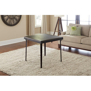 COSCO HOME AND OFFICE 32'' Plastic Square Folding Table