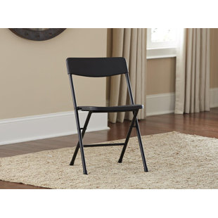 COSCO HOME AND OFFICE Resin Folding Chair (Set of 8)