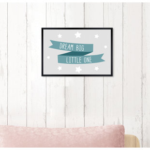 HONEYBEE NURSERY Banner Dream Big