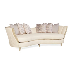 CARACOLE COMPOSITIONS Adela 105'' Upholstered Sofa