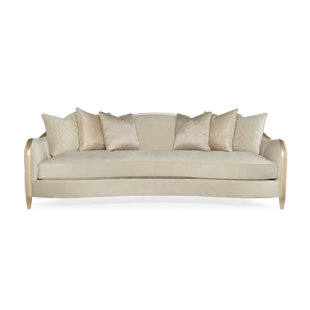 CARACOLE COMPOSITIONS Adela 96.75'' Upholstered Sofa