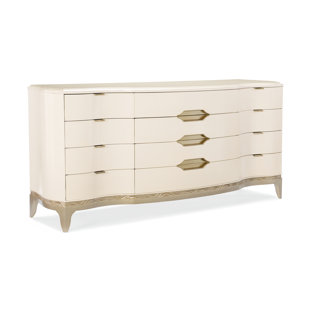 CARACOLE COMPOSITIONS Adela 12 Drawer Double Dresser