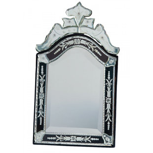 ASTORIA GRAND Falcone Glass Flat Mirror