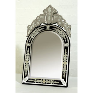 ASTORIA GRAND Falcone Glass Flat Mirror