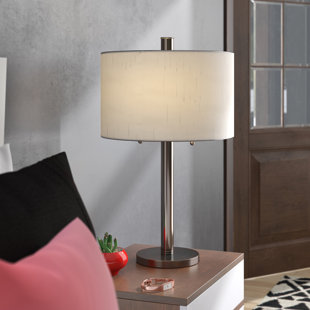 WROUGHT STUDIO Metal Table Lamp