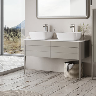 BELFRY BATHROOM Chauvin 1182mm Vanity Unit