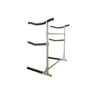 STONEMAN SPORTS Steel Adjustable Kayak Rack