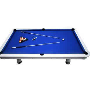 HATHAWAY GAMES Alpine 8' Pool Table