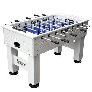 HATHAWAY GAMES Highlander 55'' Foosball Table