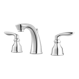 PFISTER Avalon Widespread Faucet Bathroom Faucet with Drain Assembly