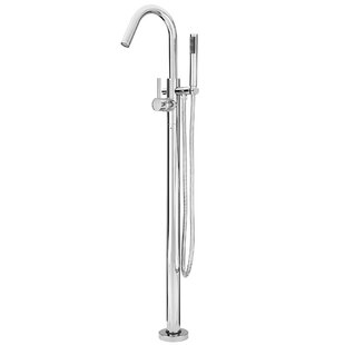 PFISTER Single Handle Floor Mounted Freestanding Tub Filler Trim