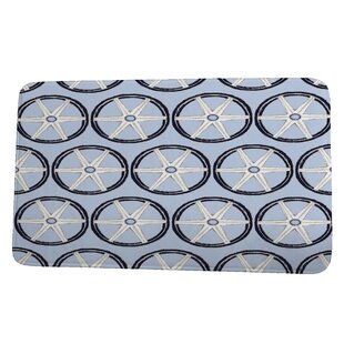 LONGSHORE TIDES Clara Bath Mat