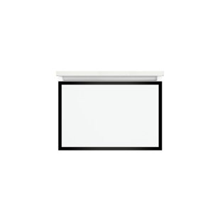 ROBERN Profiles Framed 24" Bathroom Vanity Base Only (Set of 2)