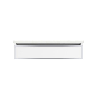 ROBERN Profiles Framed 36" Single Bathroom Vanity Base Only