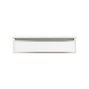 ROBERN Profiles Framed 36" Single Bathroom Vanity Base Only