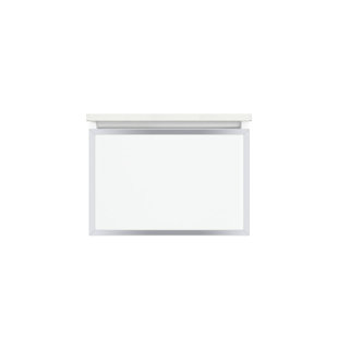 ROBERN Profiles Framed 24" Single Bathroom Vanity Base Only