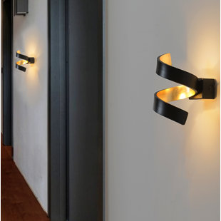 METRO LANE LED-Wandleuchte 1-flammig Mcallister