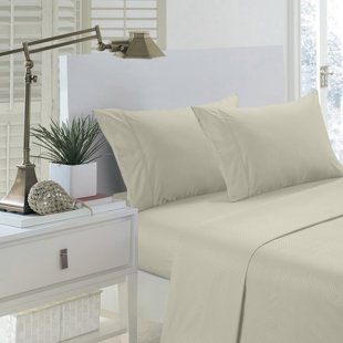 HOME SWEET HOME DREAMS Microfiber Sheet Set