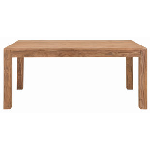 WILLISTON FORGE Amanda Solid Wood Dining Table
