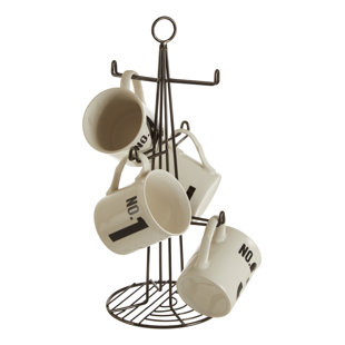BOROUGH WHARF Mckinney Mug Tree