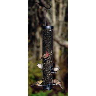 DROLL YANKEES, INC Classic Tube Bird Feeder