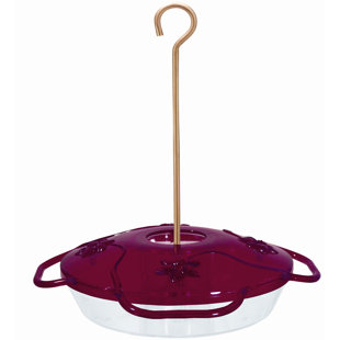 DROLL YANKEES, INC Hummingbird Feeder