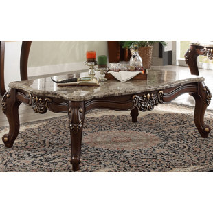 FLEUR DE LIS LIVING Roberts Coffee Table