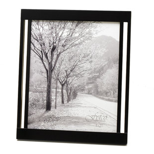 FETCO HOME DECOR Arts And Crafts Wood Picture Frame