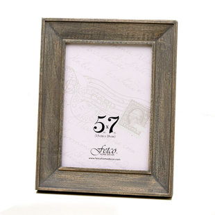 FETCO HOME DECOR Wood Picture Frame