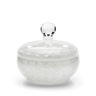 LABRAZEL Contessa White Container