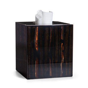 LABRAZEL Fernwood Tissue Box Cover