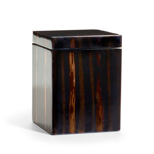 LABRAZEL Fernwood Bathroom Storage Container