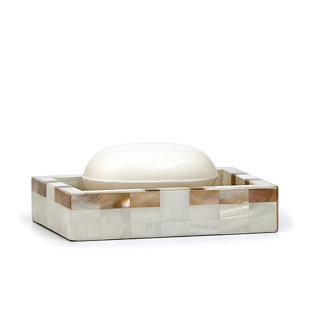 LABRAZEL Parquet Soap Dish