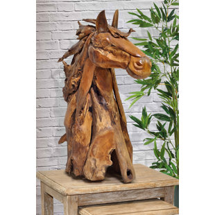 LOON PEAK® Speer Handmade Animals Figurine / Sculpture