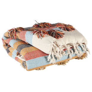 WORLD MENAGERIE Saldivar Throw