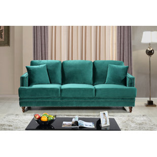 MERCER41 Aadi 83'' Upholstered Sofa