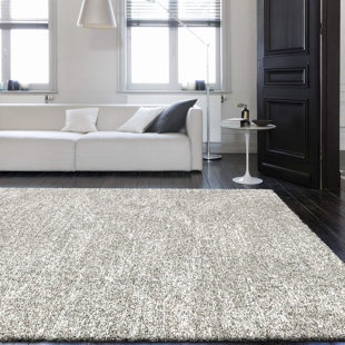 TRENT AUSTIN DESIGN Teppich Anouk in Grau