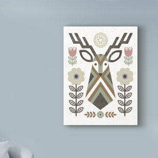 REDWOOD ROVER Katarina Animals Canvas Art