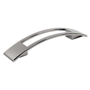 URFIC Curved Metal Cabinet Pull