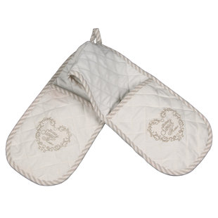 LILY MANOR Doppelte Ofenhandschuhe Anahi