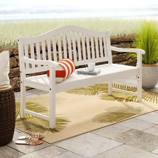 BREAKWATER BAY Enright Acacia Outdoor Bench