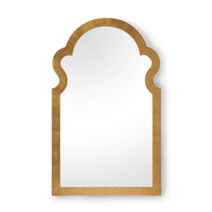 CHELSEA HOUSE Arch Metal Wall Mirror