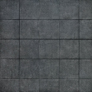 IVY HILL TILE Novel 9" x 9" Porcelain Fabric Look Wall & Floor Tile