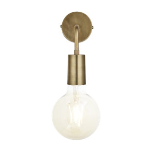 INDUSTVILLE Edison Armed Sconce